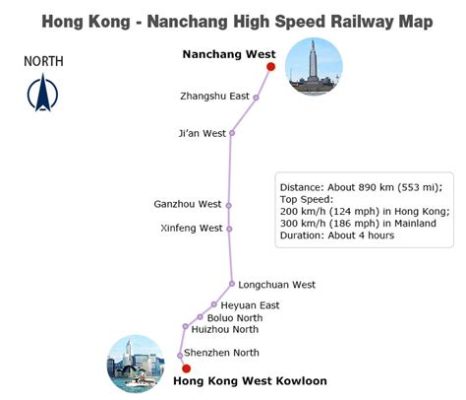 安義到南昌要多久：探討不同交通方式之影響與行程考慮因素