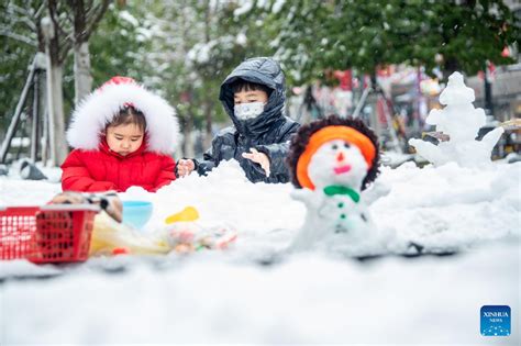 武漢哪裏有冰雪世界?談論武漢的冬季與冰雪活動